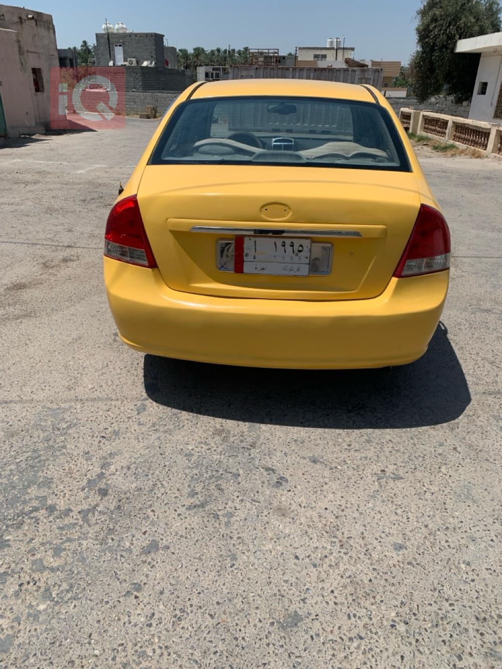 كيا سبكترا